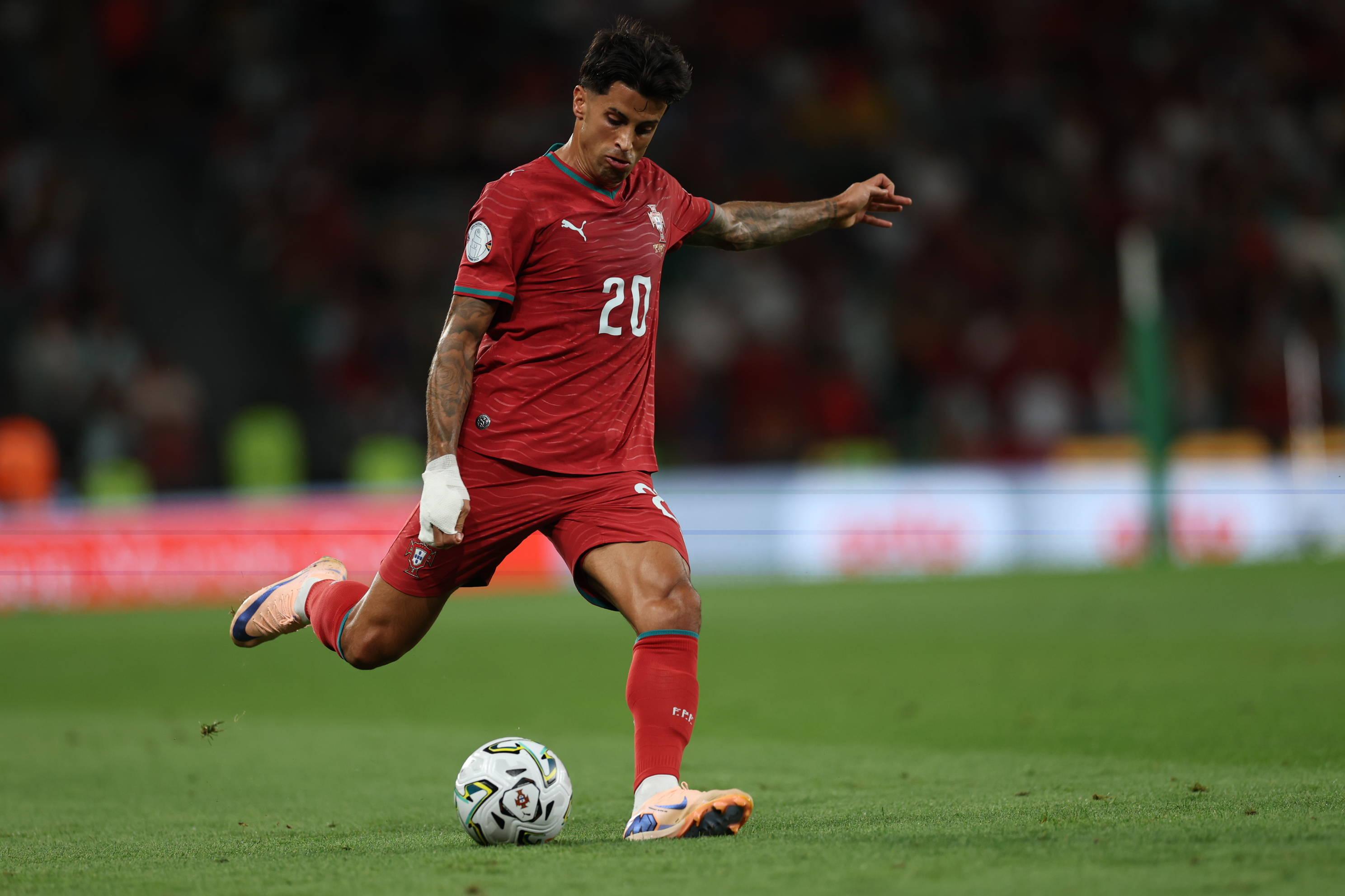 João Cancelo