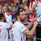 Krychowiak participou num jogo de lendas da Polónia
