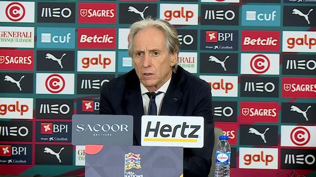 Jorge Jesus: «Quando tens jogadores inteligentes, tudo é mais fácil»