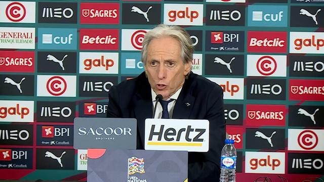 Jorge Jesus dá o mote: «Podemos fazer mais e melhor»