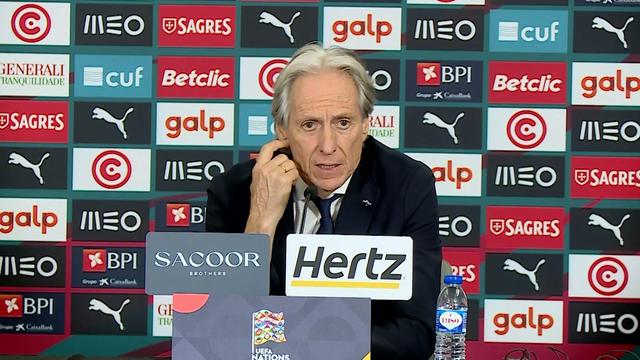 Jorge Jesus: «Mesmo cansado, eu deixo o João Félix no jogo»