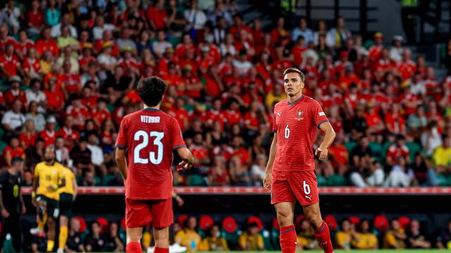 João Palhinha na Seleção - foto: IMAGO