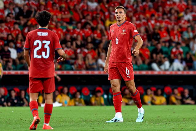 João Palhinha na Seleção - foto: IMAGO