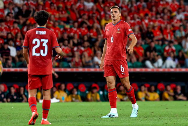 João Palhinha na Seleção - foto: IMAGO