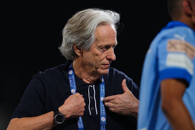 Jorge Jesus: «Fizemos alguns golos com nota artística»