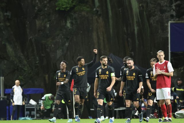 Bellingham marca mas Djaló responde de imediato (vídeo)