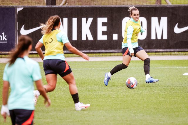 Joana Marchão: Portugal «merece» a primeira vitória fora de casa na Liga das Nações