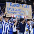Vídeo: Real Sociedad publica Tiktok com 'provocação' ao Benfica