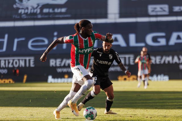 Gaspar, líder das recuperações de bola na Liga: «É um jogador de grande capacidade»