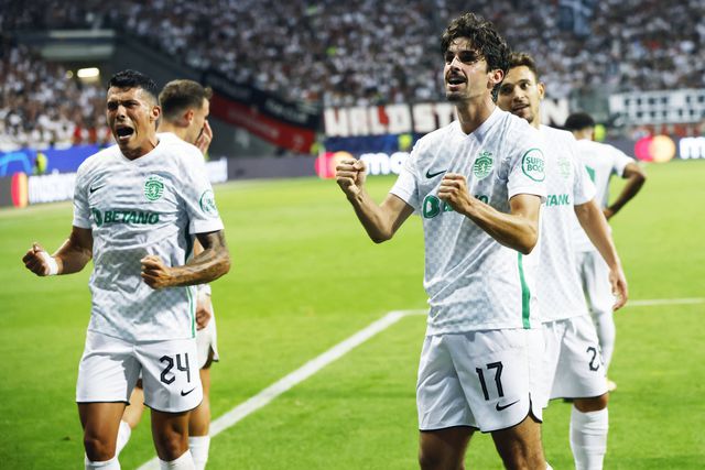 Sporting: Rúben Amorim quer fazer o que Jorge Jesus não conseguiu...