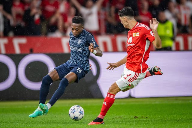 Álvaro Djaló nos pré-convocados da seleção espanhola