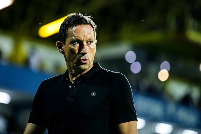 Roger Schmidt: «Seria ótimo marcar o primeiro golo»