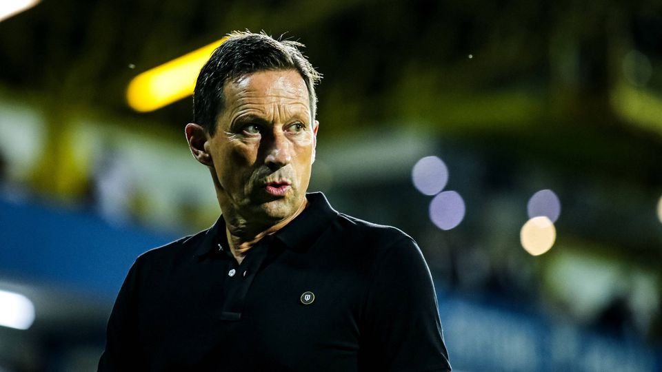 Roger Schmidt: «Seria ótimo marcar o primeiro golo»