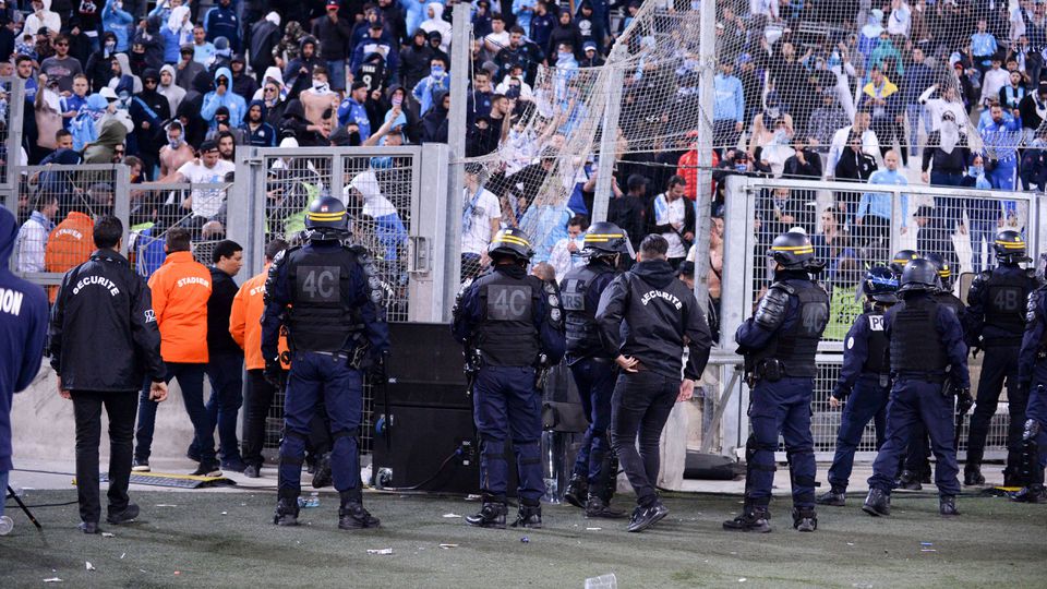 Marselha-Lyon será no Vélodrome e com público