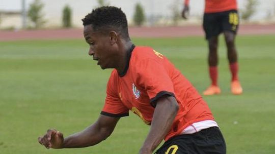 Moçambique, de Geny Catamo, vence duelo lusófono frente à Guiné-Bissau