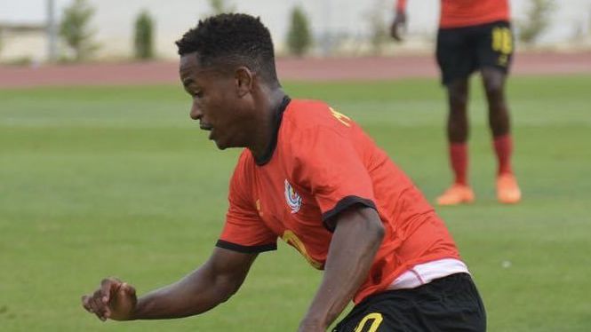 Moçambique, de Geny Catamo, vence duelo lusófono frente à Guiné-Bissau