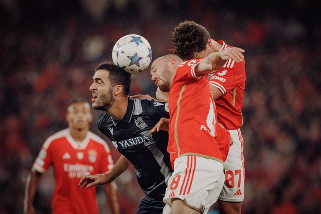Benfica perdeu tantas vezes em 13 jogos como em toda a época passada