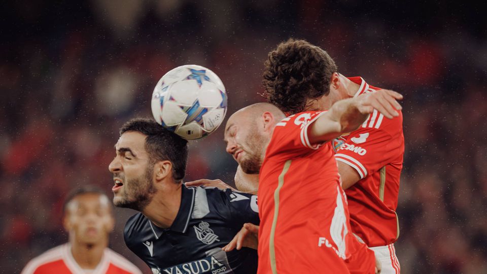 Benfica perdeu tantas vezes em 13 jogos como em toda a época passada