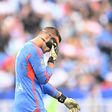 Anthony Lopes jogou lesionado contra o Clermont