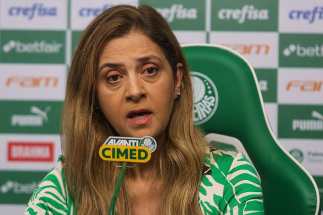 Presidente do Palmeiras avisa: «Quem não pode pagar para ir ao Estádio, não vai…»