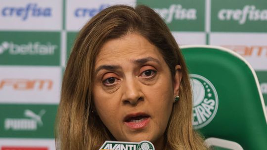 Palmeiras de Abel Ferreira vai doar receita do próximo jogo