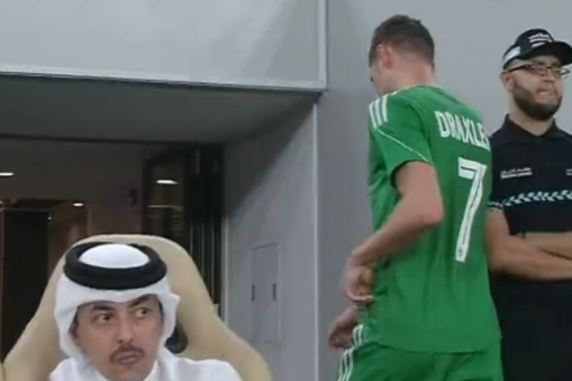 Draxler justifica 'desaparecimento' do jogo antes do final