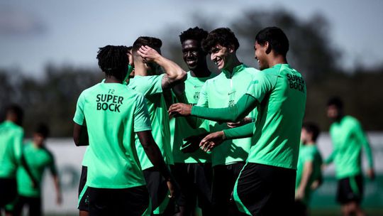 Sporting goleia Portimonense com segunda parte quase perfeita