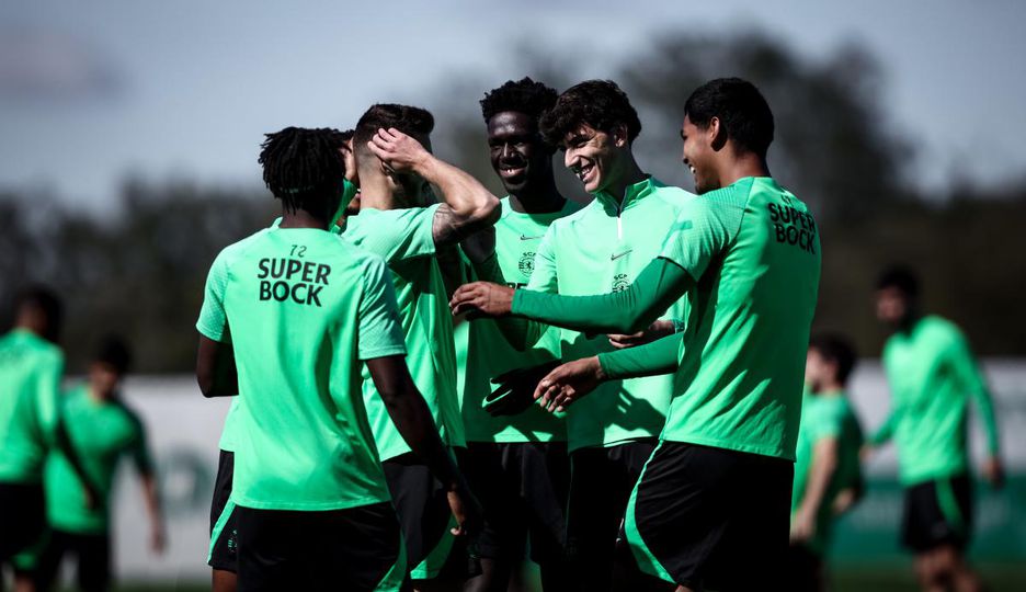Sporting goleia Portimonense com segunda parte quase perfeita
