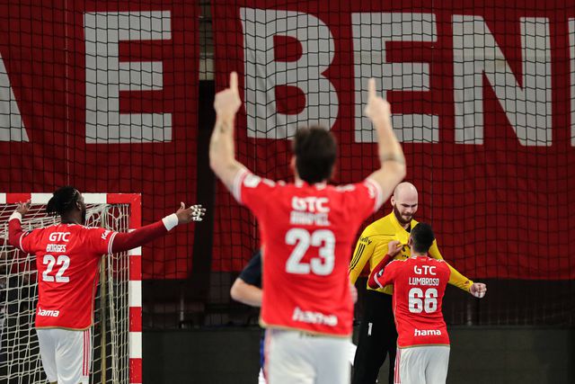 Guarda-redes/herói do Benfica nomeado para MVP e uma das melhores defesas