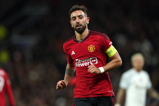 Solskjaer não o quis a capitão, mas destaca pormenor de Bruno Fernandes: «Ali podia contar com ele»