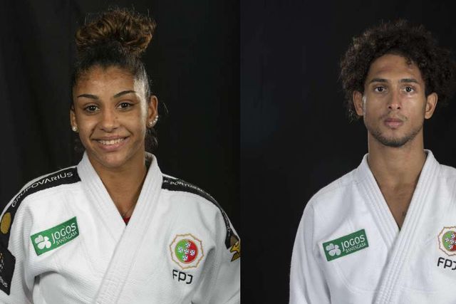 Rodrigo Costa Lopes e Maria Siderot eliminados do Grand Slam de Abu Dhabi