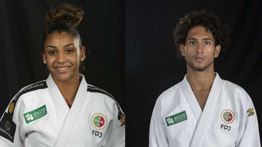 Rodrigo Costa Lopes e Maria Siderot eliminados do Grand Slam de Abu Dhabi