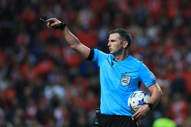 Duarte Gomes analisa a arbitragem do SC Braga-Real Madrid