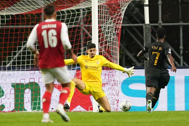 Matheus: «Lutámos até ao final contra um grande clube»