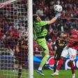 'Así, así, así gana el Madrid' controlador cínico e letal: a crónica do SC Braga-Real Madrid
