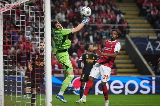 'Así, así, así gana el Madrid' controlador cínico e letal: a crónica do SC Braga-Real Madrid