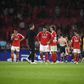 Pesadelo Real quase condena Benfica europeu