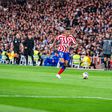 Atlético Madrid: Reinildo de volta após oito meses de paragem