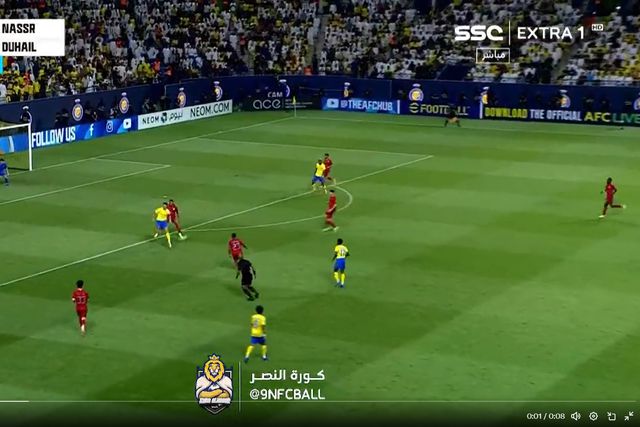 Vídeo: Ronaldo assiste de calcanhar para o golo de Talisca