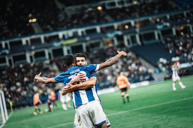 FC Porto com duelo inédito para voltar a sorrir na Champions