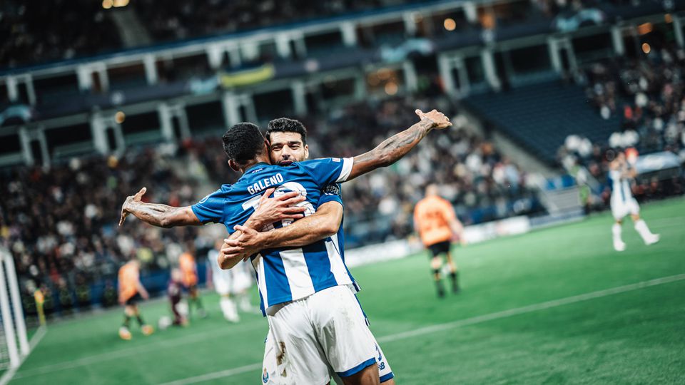 FC Porto com duelo inédito para voltar a sorrir na Champions