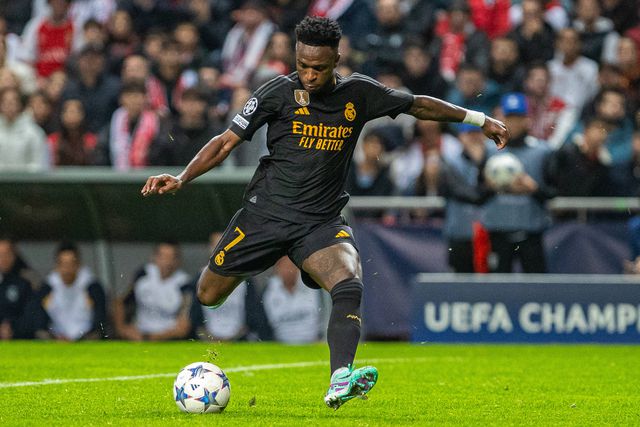 Destaques do Real Madrid: Vinícius vale o preço do bilhete