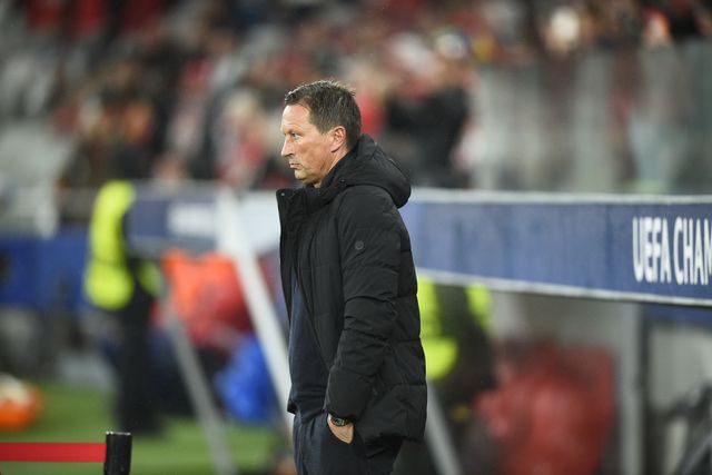 Roger Schmidt: «Perdemos jogadores importantes»