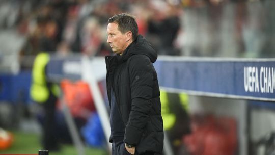 Roger Schmidt: «Perdemos jogadores importantes»