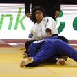 Catarina Costa nas meias-finais do Europeu de judo