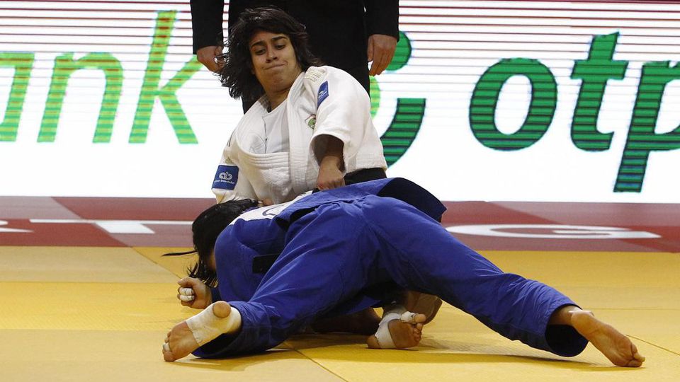 Catarina Costa eliminada dos Jogos de Paris 2024