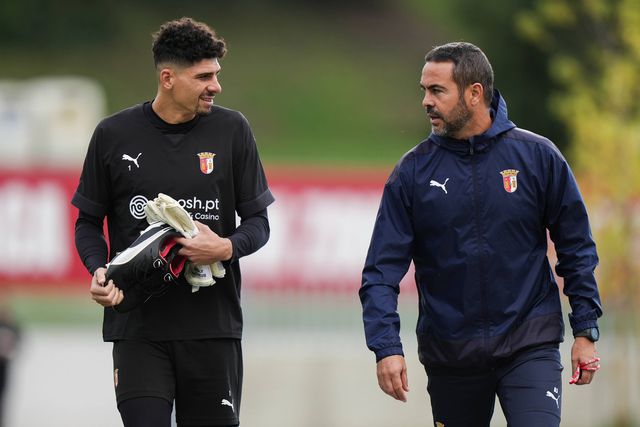 Artur Jorge: «A equipa está bem fisicamente e emocionalmente»