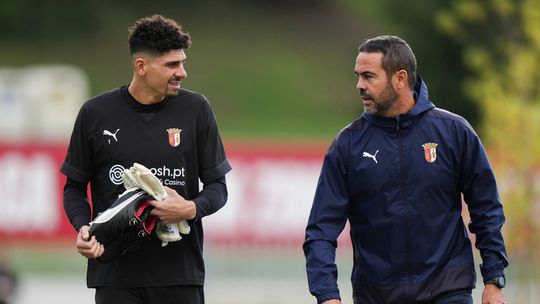 Artur Jorge: «A equipa está bem fisicamente e emocionalmente»