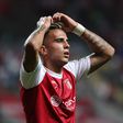 SC Braga: Rodrigo Zalazar de volta ao onze