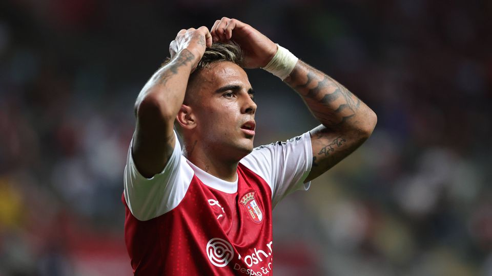Zalazar: «Há chances de passar aos oitavos, vamos trabalhar para isso»